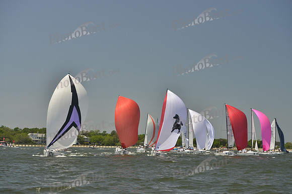 2017 Charleston Race Week A_1090
