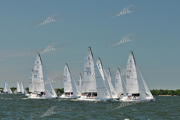 2014 J70 Winter Series G 457