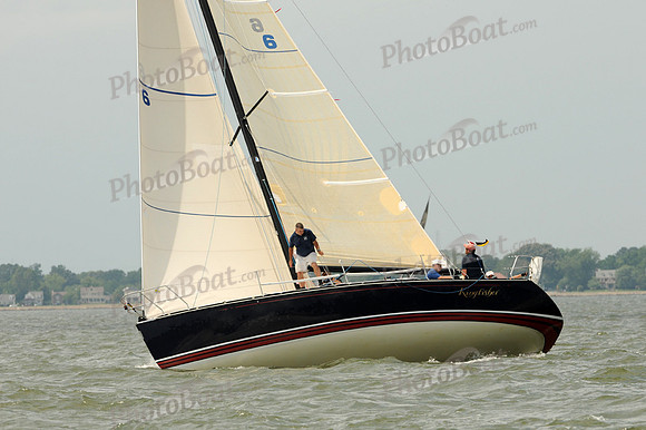 2012 Southern Bay Race Week A 3200
