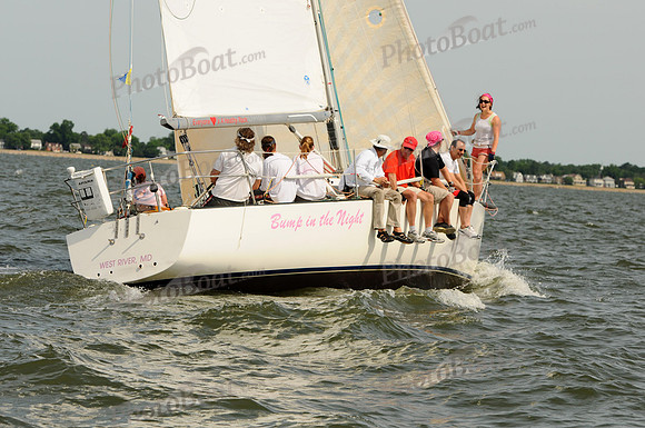 2011 Southern Bay RW A 411