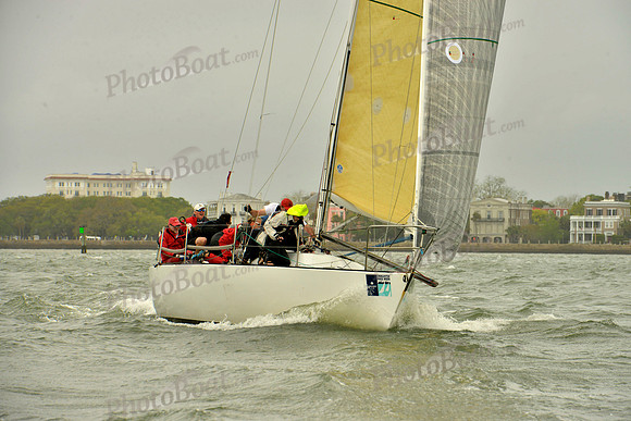 2018 Charleston Race Week C_1199