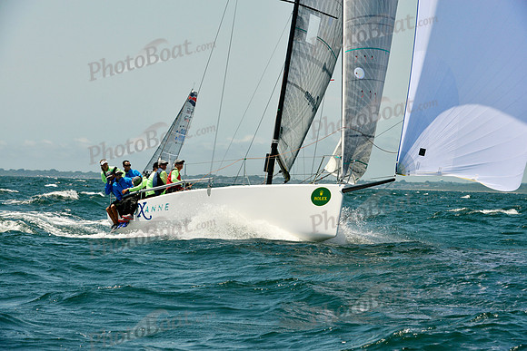 2016 NYYC Race Week A 475