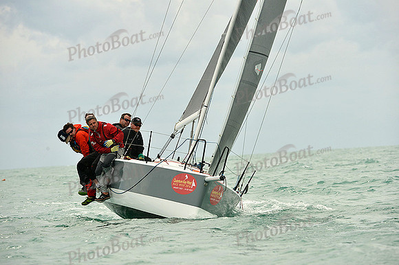 2016 Key West Race Week F_0834