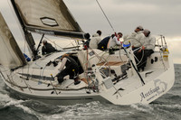 2009 Block Island Race Week Tuesday 1805