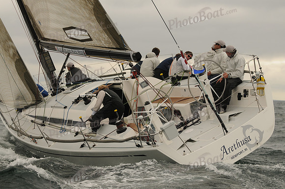 2009 Block Island Race Week Tuesday 1805