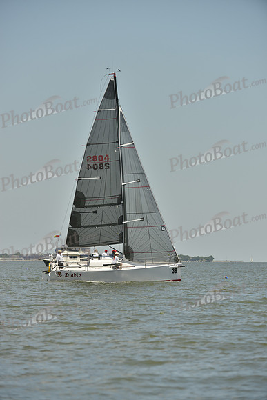 2017 Southern Bay Race Week A_1831