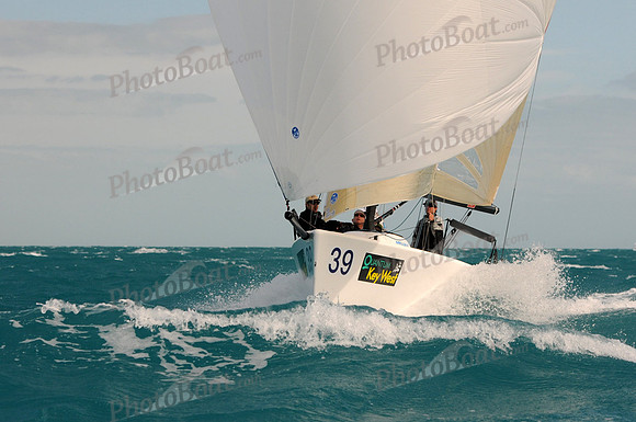 2012 Key West Race Week A 1042