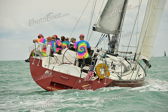 2016 Key West Race Week F_0534