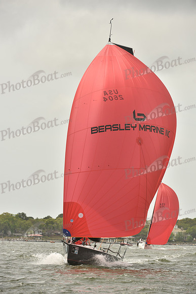 2019 Charleston Race Week E_0864