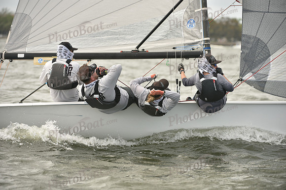 2019 Charleston Race Week F_0217