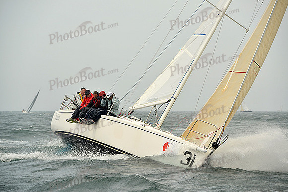 2015 Block Island Race Week E 410