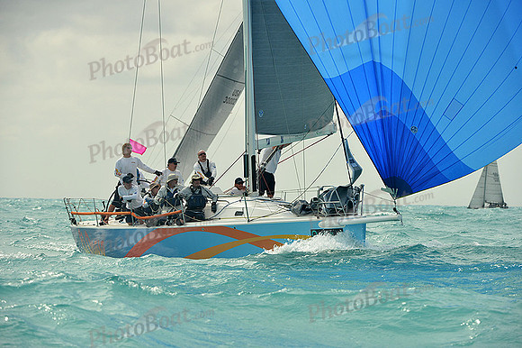 2015 Key West Race Week E 1758