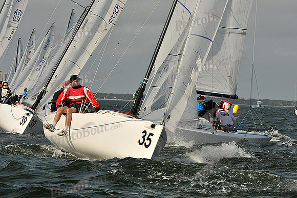 2014 J70 Winter Series A 1351