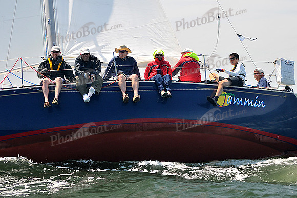 2014 Southern Bay Race Week C 894