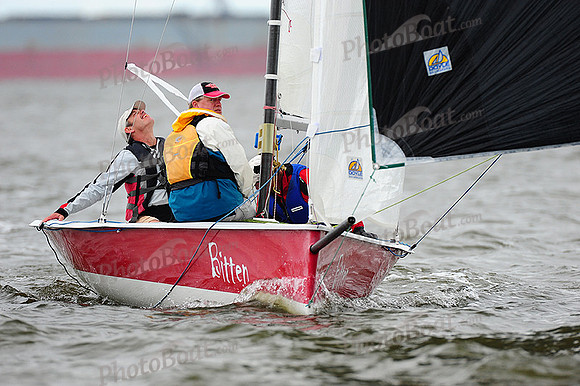 2014 Southern Bay Race Week B 074