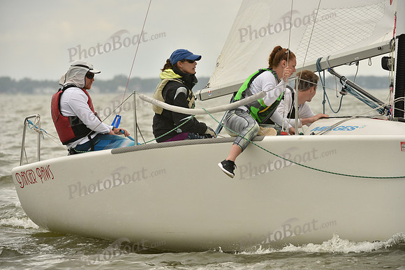 2018 Southern Bay Race Week D_0395