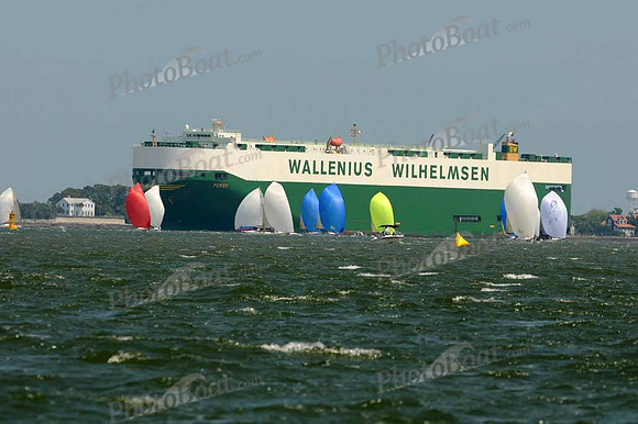 2012 Charleston Race Week A 1233