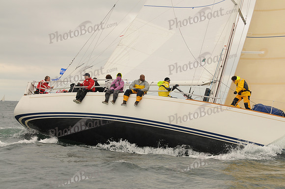 2009 Block Island Race Week Tuesday 2096