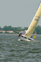 2012 Southern Bay Race Week A 349