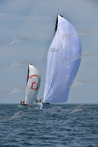 2019 Block Island Race Week E_0458