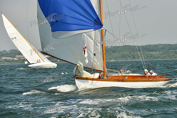 2015 NYYC Annual Regatta E 927