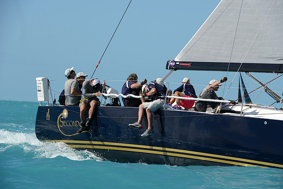 2017 Quantum Key West RW B 600