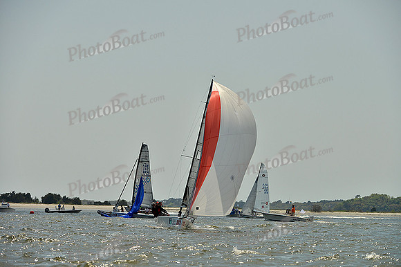 2014 Charleston Race Week D 908