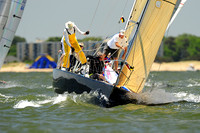 2014 Southern Bay Race Week E 695