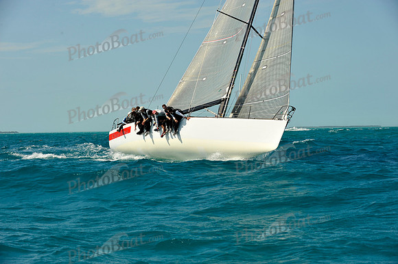 2010 Key West Race Week A 055