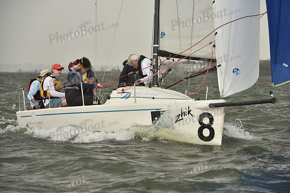 2019 Charleston Race Week C_0778