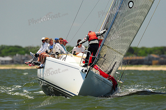 2014 Southern Bay Race Week E 642