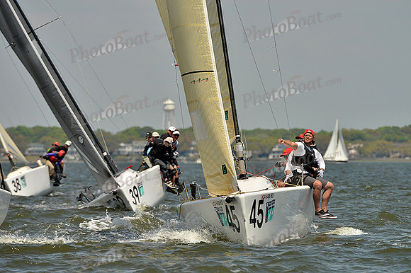 2014 Charleston Race Week B 465