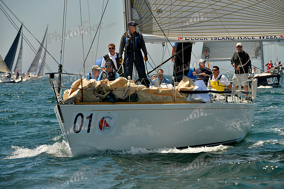 2017 Block Island Race Week C_0487