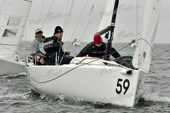 2014 J70 Winter Series D 719