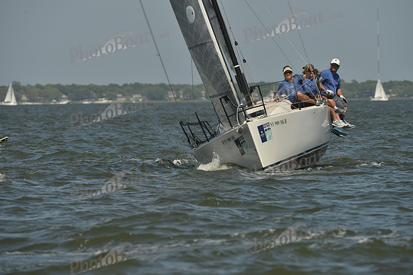 2017 Charleston Race Week B_0607