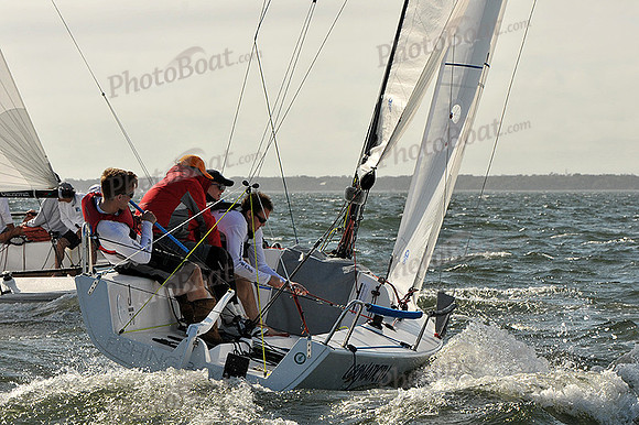 2014 J70 Winter Series A 1289