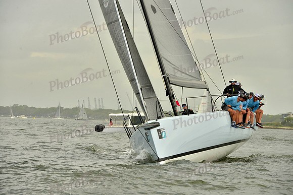 2019 Charleston Race Week B_0559
