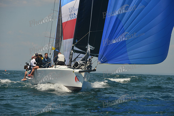 2015 Block Island Race Week A 809