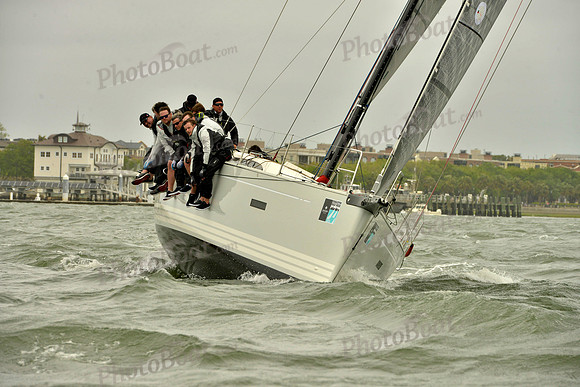 2018 Charleston Race Week C_1122