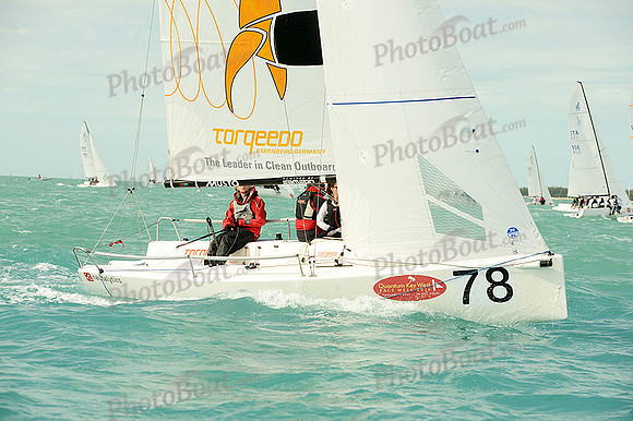 2016 Key West Race Week E_0298