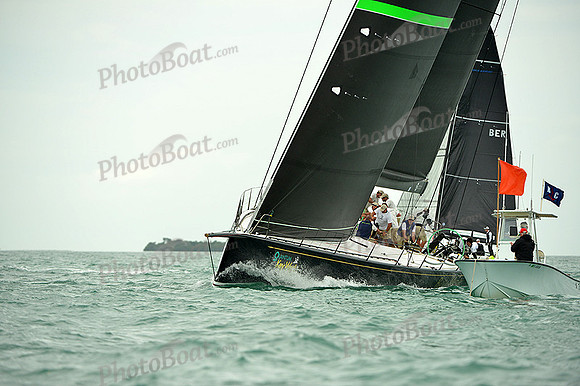 2015 Key West Race Week B 350