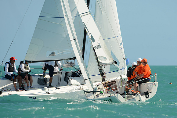 2017 Quantum Key West RW F 1109
