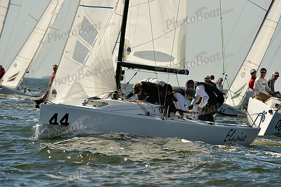 2015 J70 Winter Series E 312