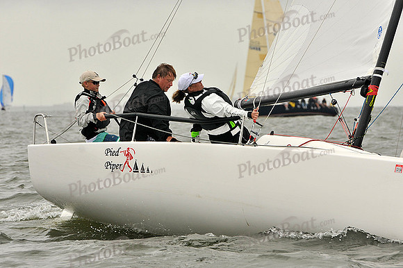2014 Southern Bay Race Week A 525