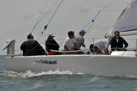 2012 Charleston Race Week A 2383