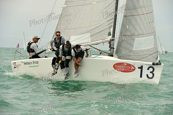 2016 Key West Race Week F_0275