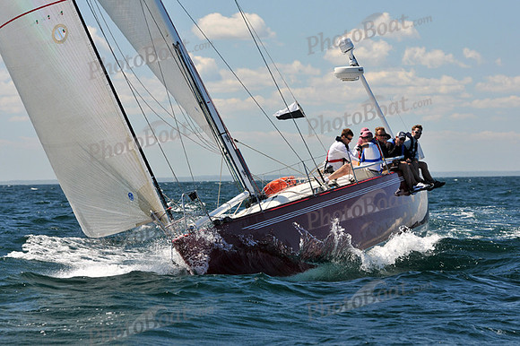 2012 Newport Bermuda 1232