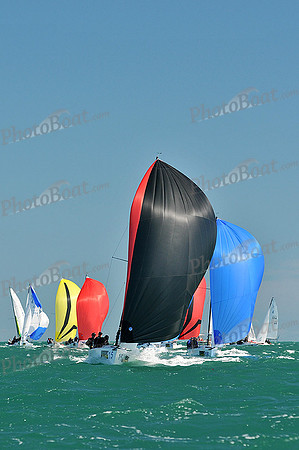 2013 Key West Race Week D 508