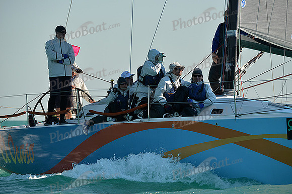 2014 Key West Race Week D 259