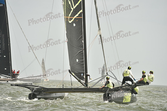 2019 Charleston Race Week E_1458